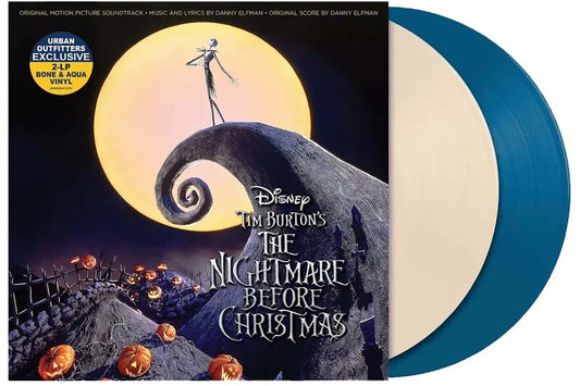 OST (Disney) - Nightmare Before Christmas