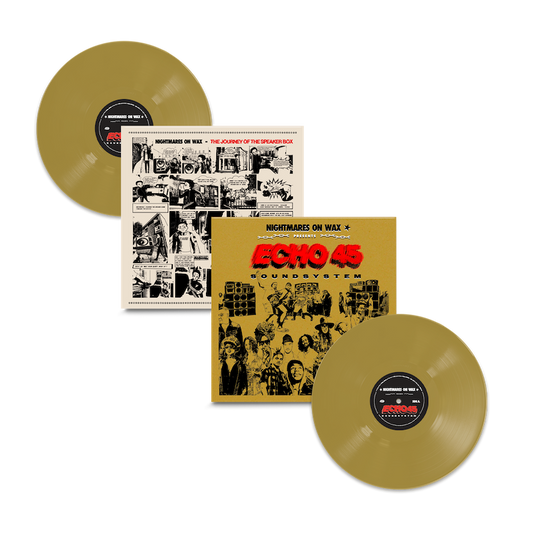 Nightmares On Wax - Echo 45 Soundsystem (Due from 5/12/25)