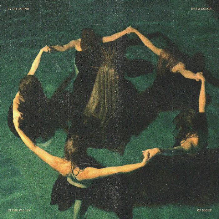 Night Verses - Every Sound Has A Color In The Valley Of Night