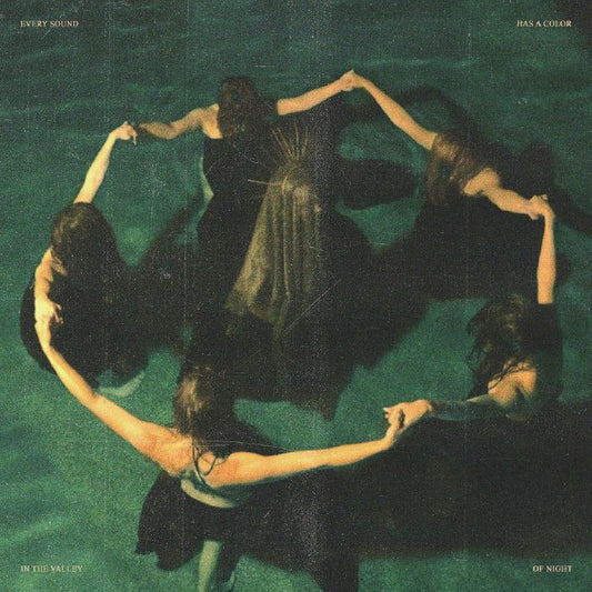 Night Verses - Every Sound Has A Color In The Valley Of Night