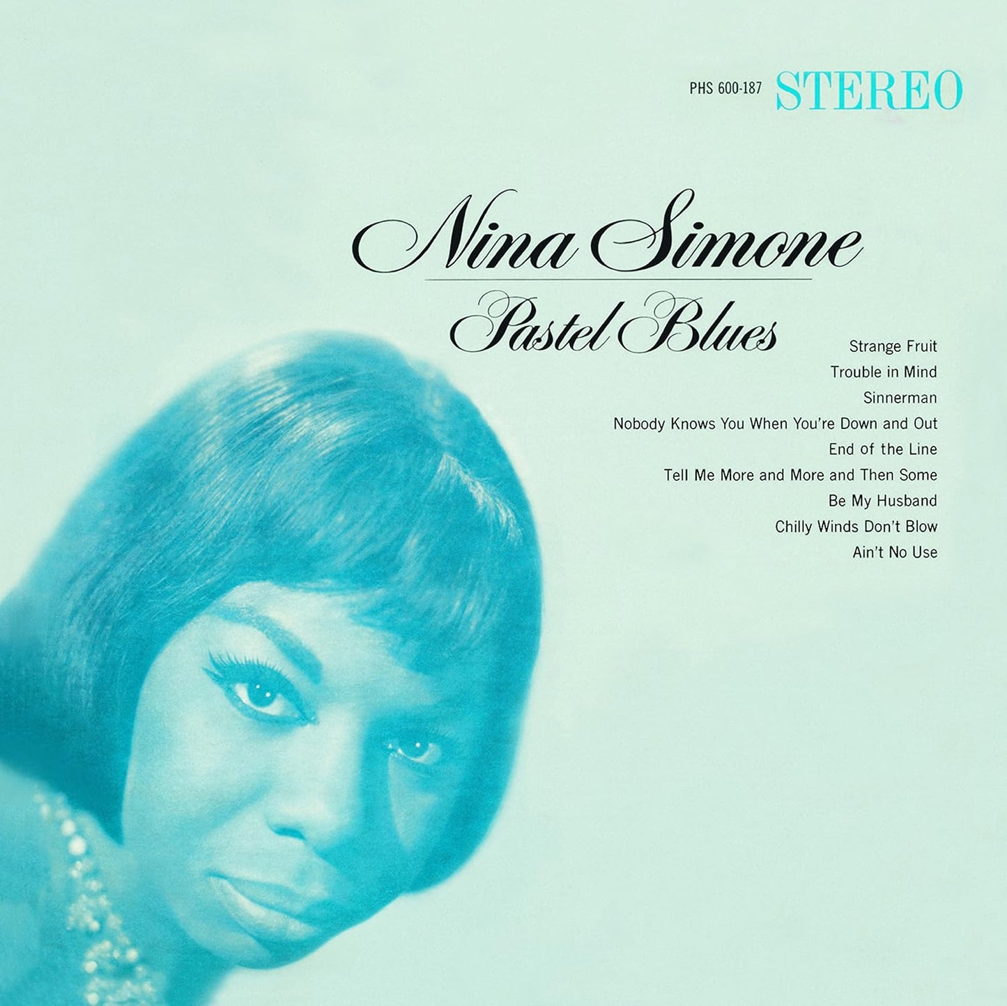 Nina Simone - Pastel Blues