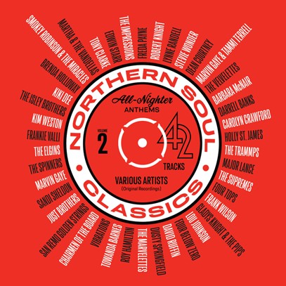 VA - Northern Soul Classics II