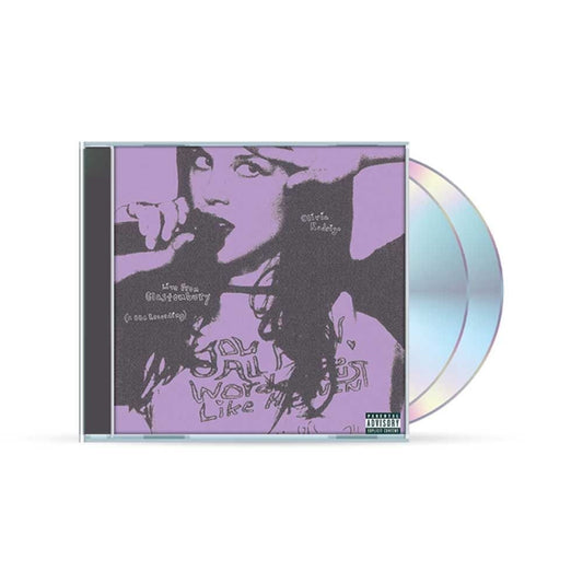 Olivia Rodrigo - Live from Glastonbury (Out 5/12/25)