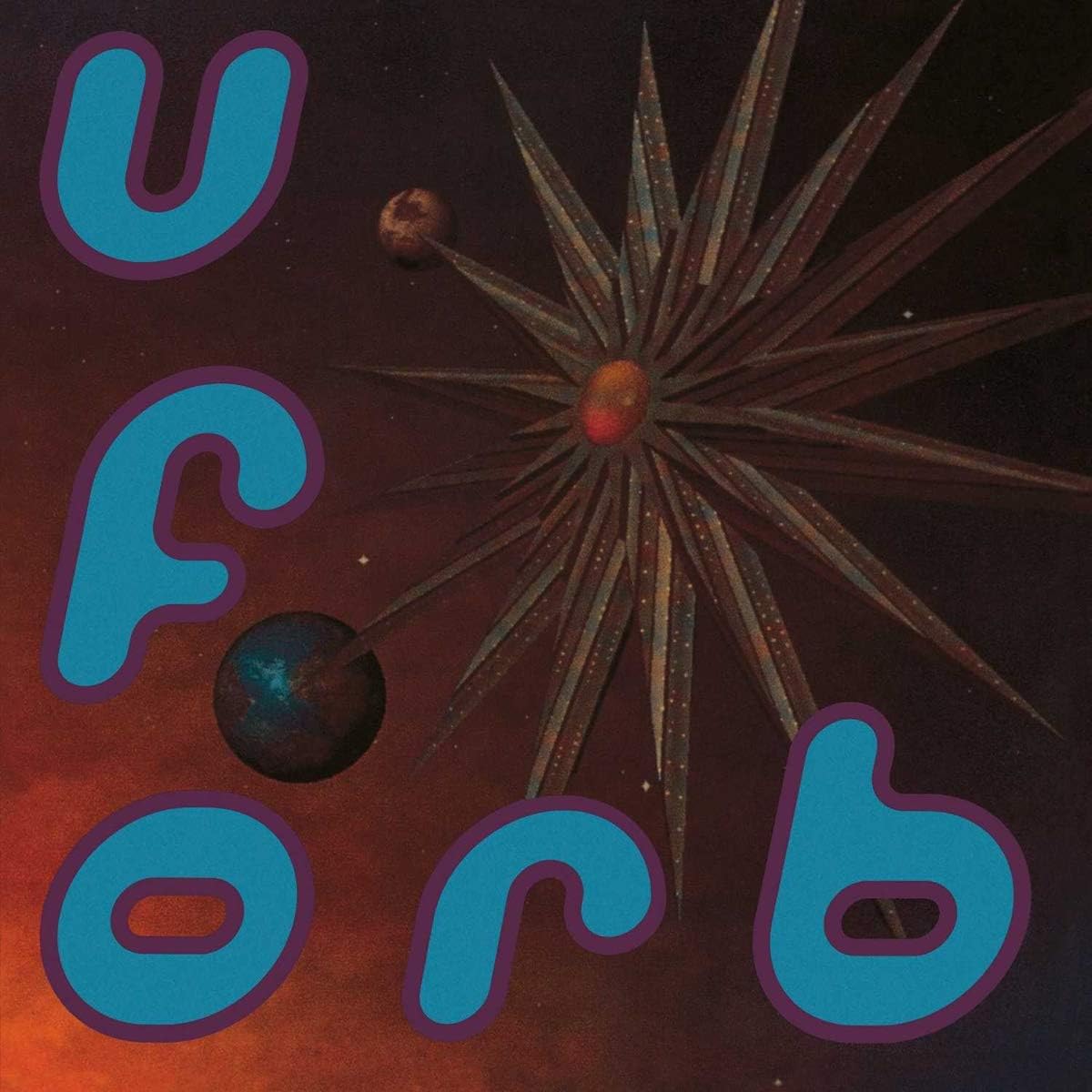 The Orb - U.F.Orb