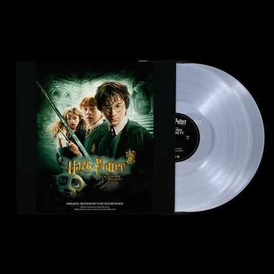 OST (John Williams) - Harry Potter And The Chamber Of Secrets (RSD25)