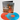 Sky Blue & Sunset Orange 2LP