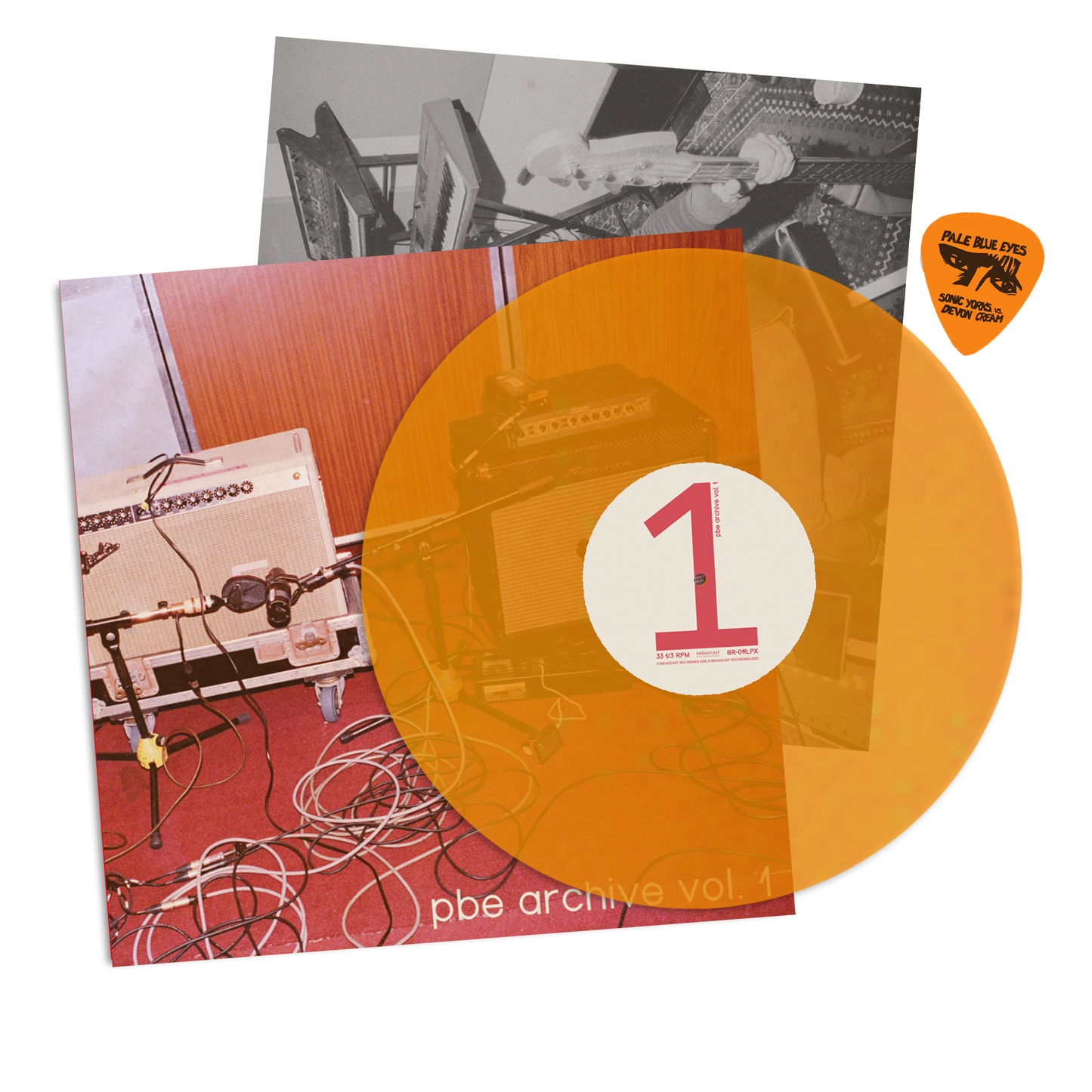 Pale Blue Eyes - PBE Archives Vol 1 (Out 23/1/26)