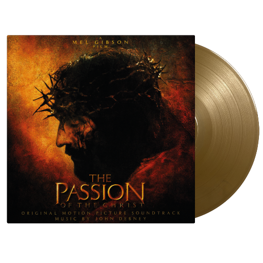 OST - Passion of the Christ (Out from 4/4/25)