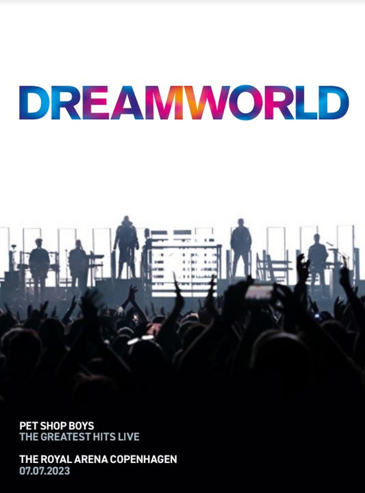 Pet Shop Boys - Dreamworld (Out 2/5/25)