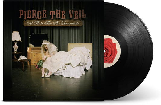 Pierce The Veil - A Flair For The Dramatic (Out 5/12/25)