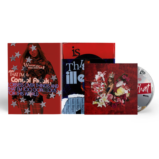 PinkPantheress - Fancy That