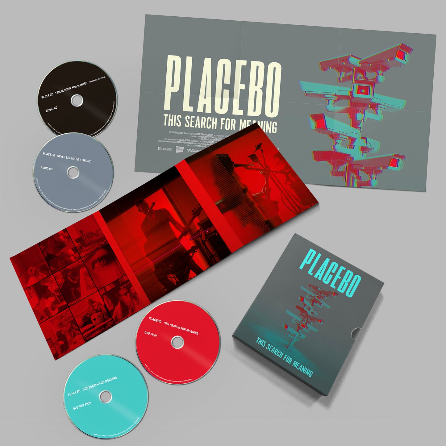 Placebo - This Search For Meaning