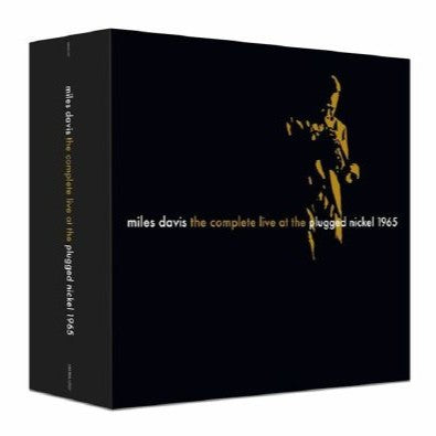 Miles Davis - The Complete Plugged Nickel Live 1965 (Out 30/1/26)