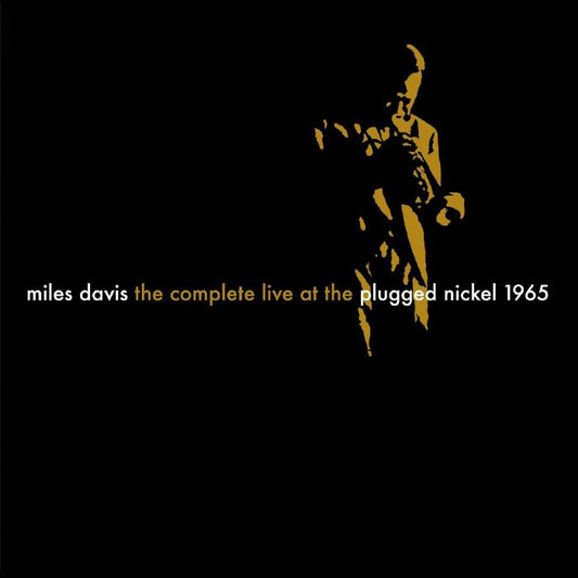 Miles Davis - The Complete Plugged Nickel Live 1965 (Out 30/1/26)