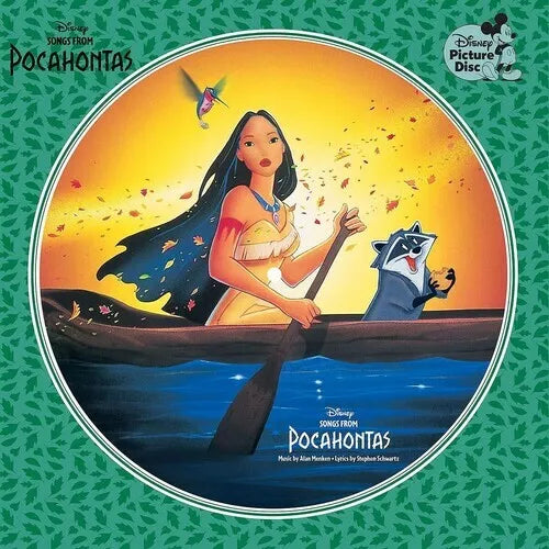 OST - Pocahontas