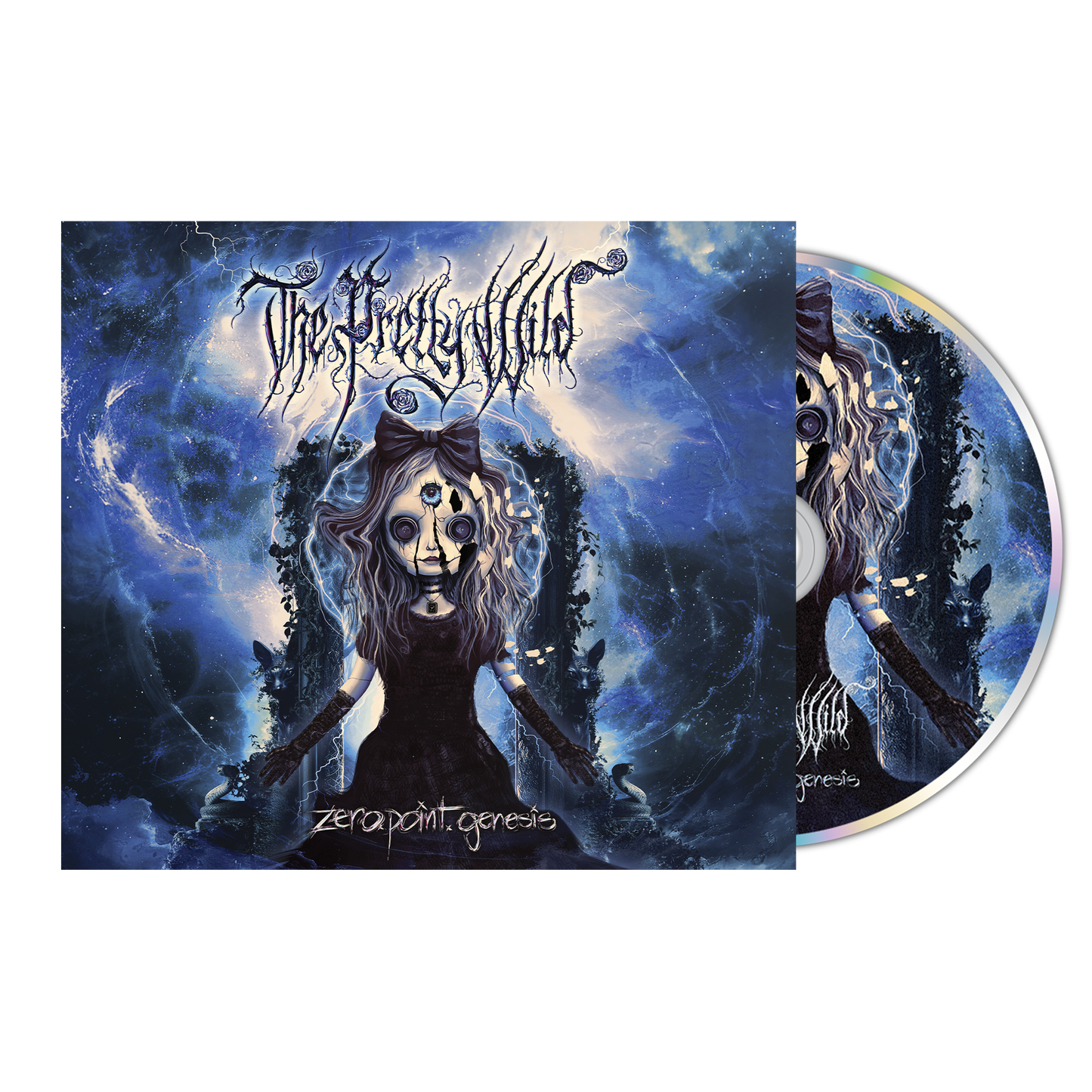 The Pretty Wild - zero.point.genesis