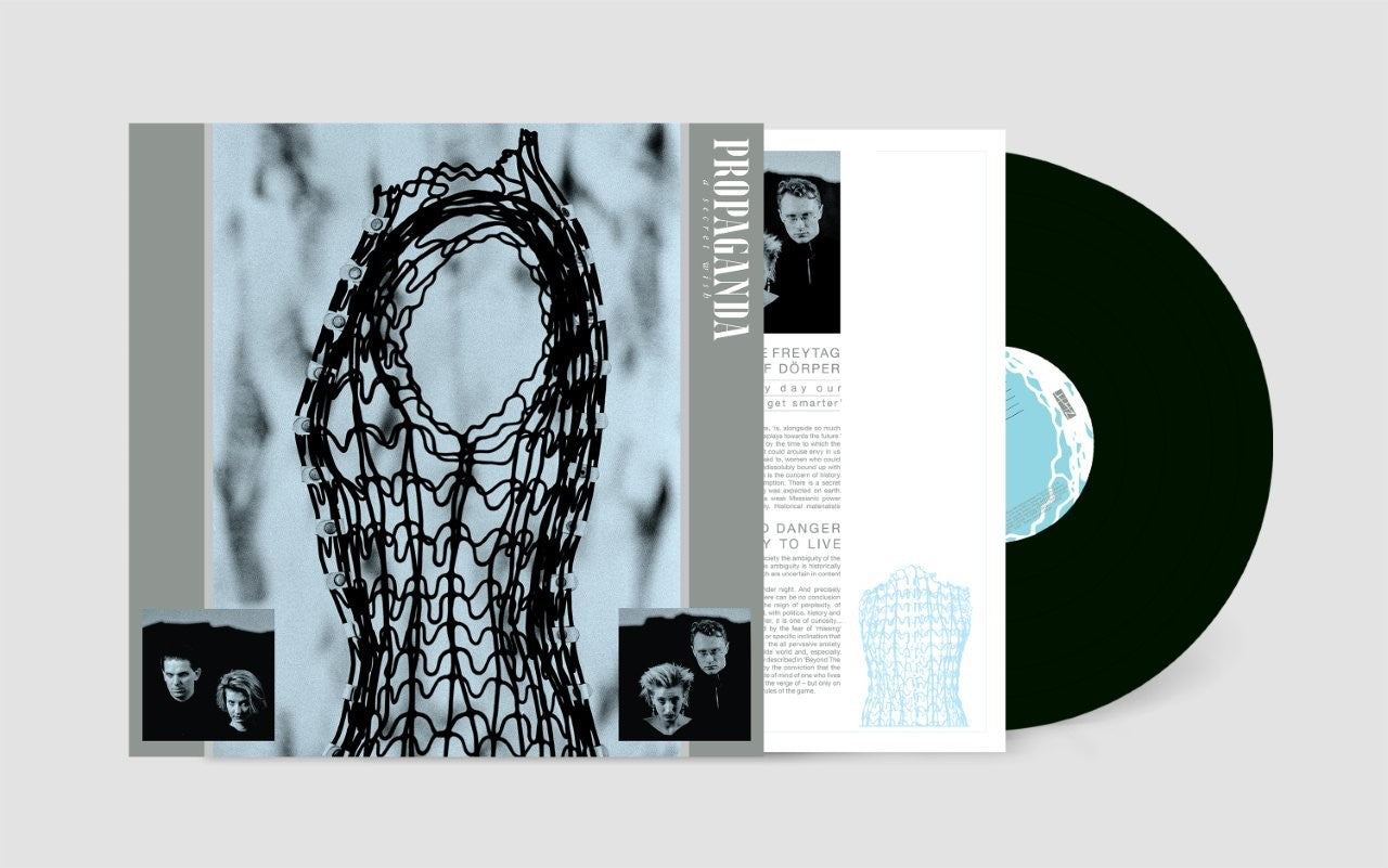 Propaganda - A Secret Wish