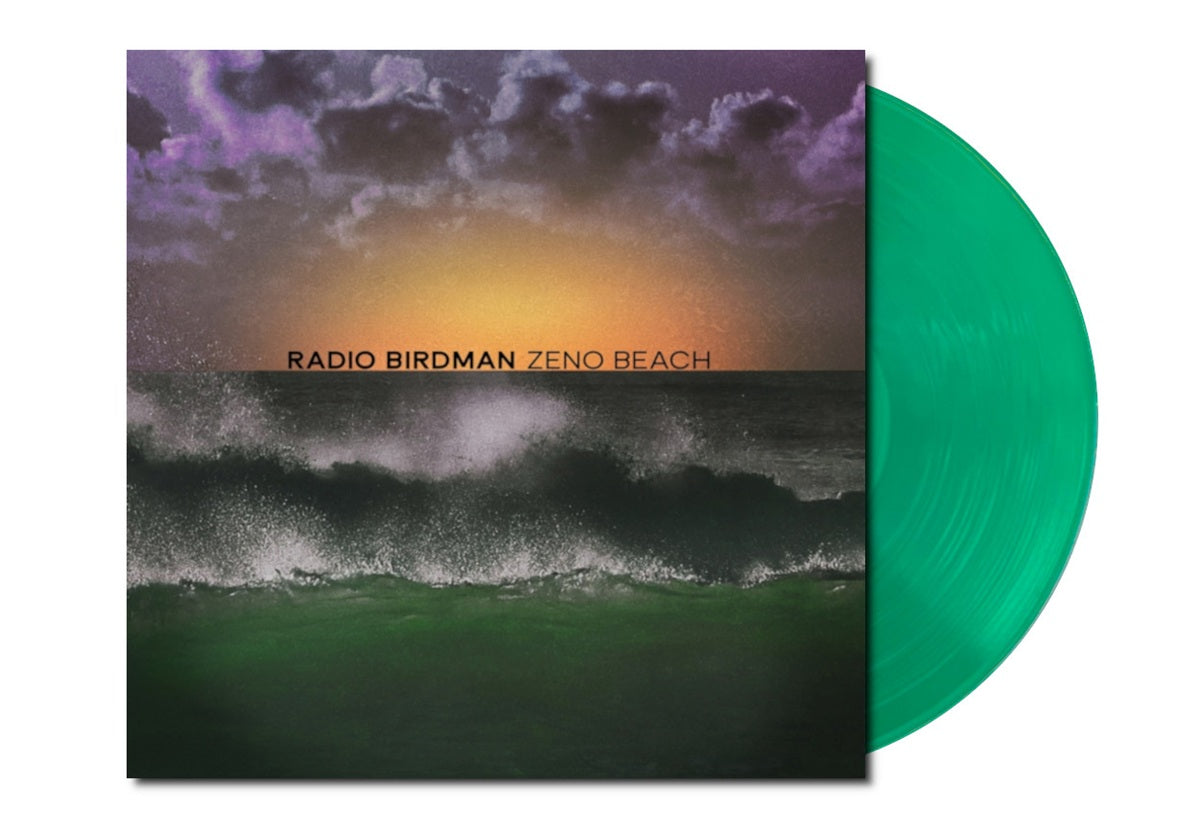Radio Birdman - Zeno Beach (Out 13/2/26)