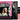 Limited Edition Half White Half Pink LP