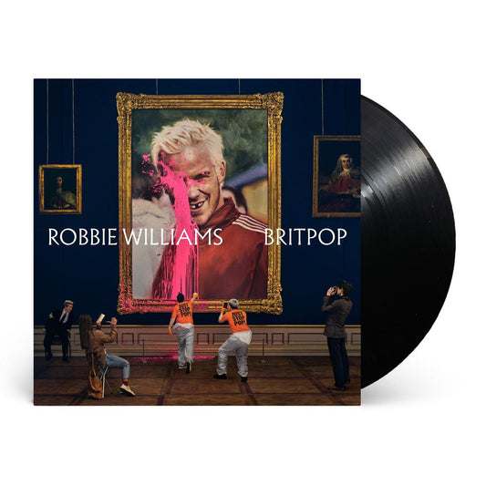 Robbie Williams - Britpop (Out 6/2/26)