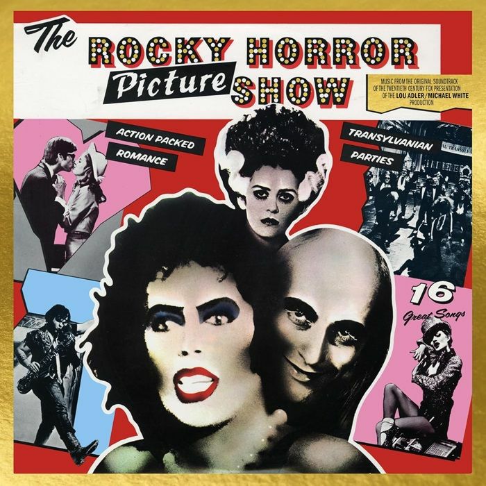 OST - The Rocky Horror Picture Show