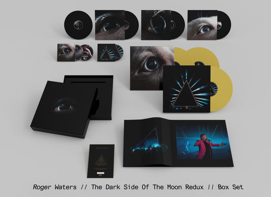 Roger Waters - Dark Side of the Moon Redux (Out 14/3/25)