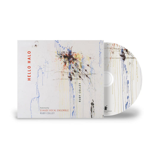 Ruby Colley - Hello Halo (Out 23/1/26)