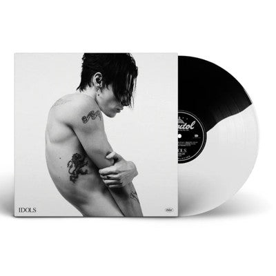 Yungblud - Idols + SIGNED Exclusive Bludfest Edition