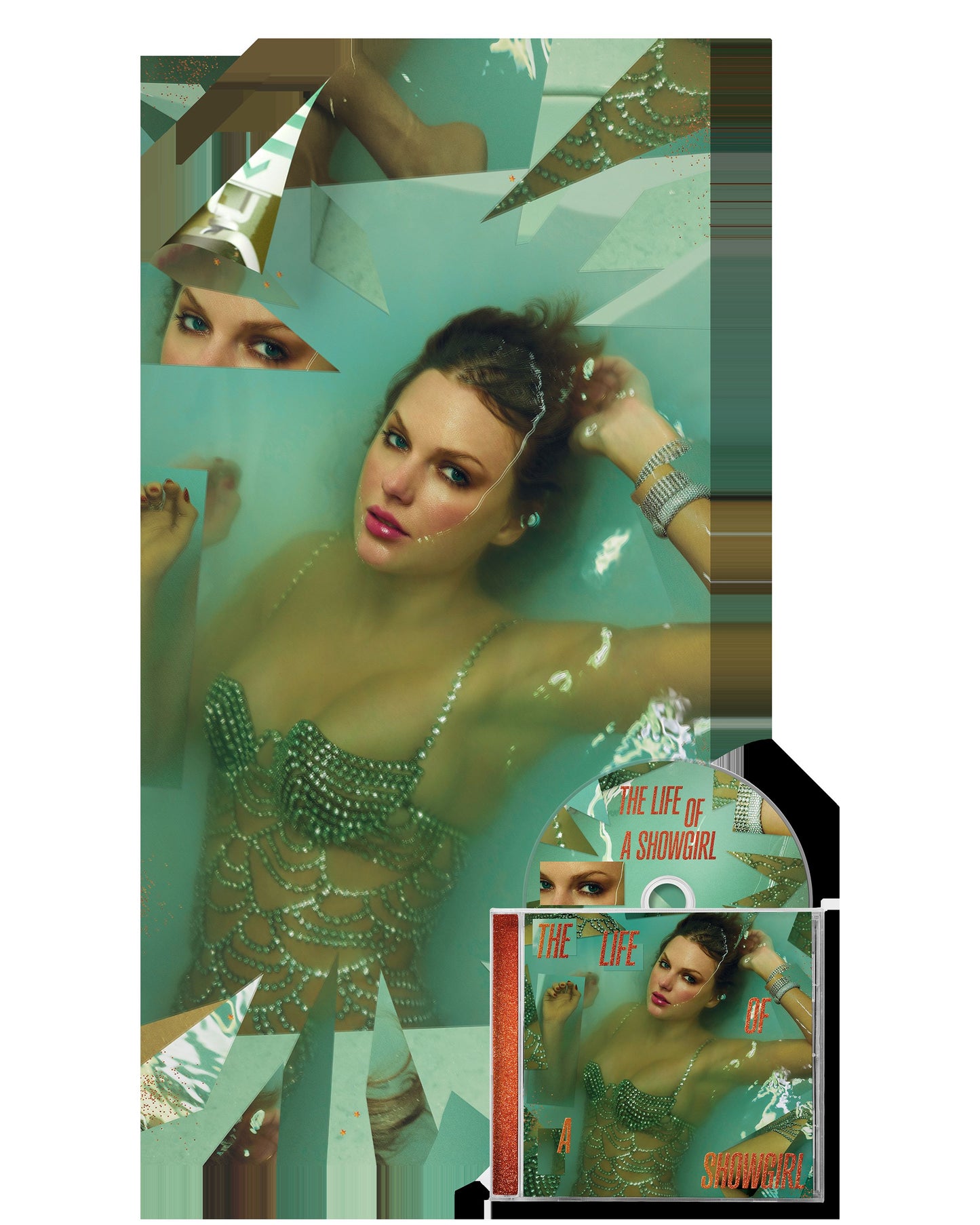 Taylor Swift - The Life Of A Showgirl