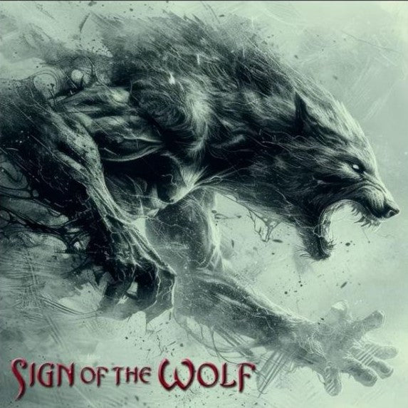 Sign of the Wolf - Sign of the Wolf (Out 25/4/25)