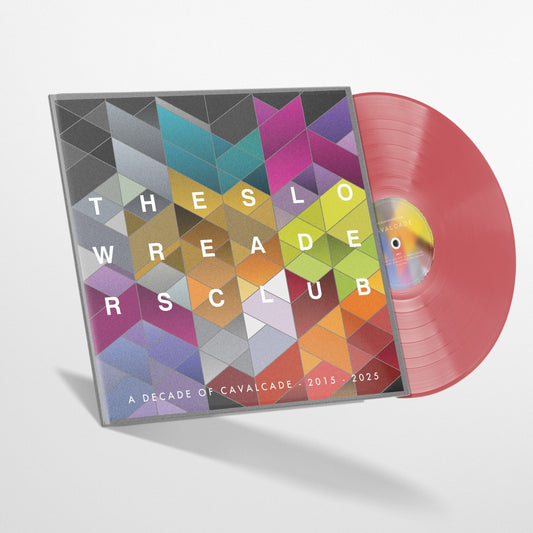 The Slow Readers Club - Cavalcade 10th Anniversary (Out 28/11/25)