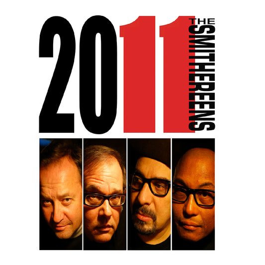 The Smithereens - 2011 (Out 28/3/25)