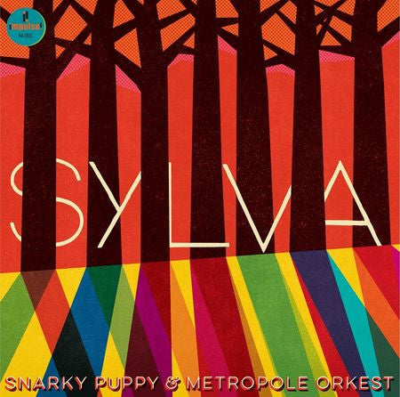 Snarky Puppy & Metropole Orkest - Sylva