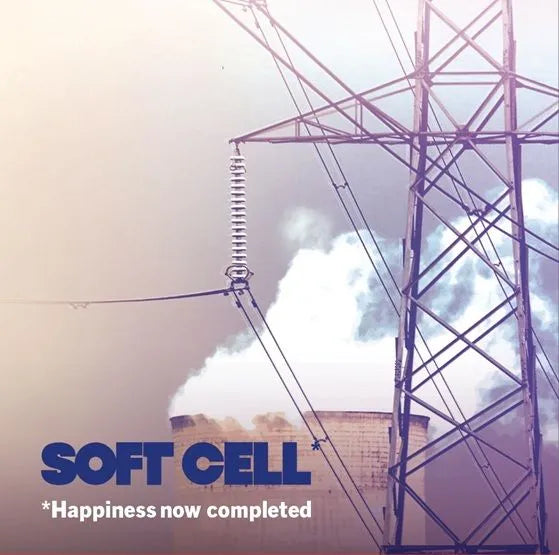 Soft Cell - Happiness Now Completed (RSD25)