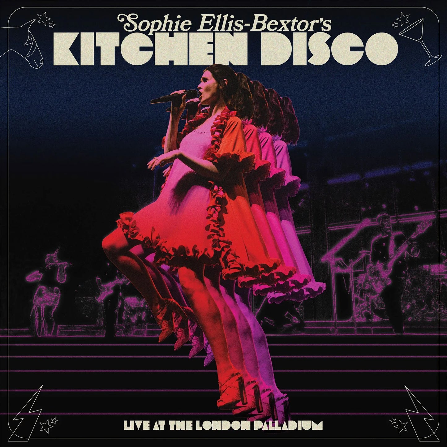 Sophie Ellis-Bextor - Kitchen Disco: Live at The London Palladium (RSD25)