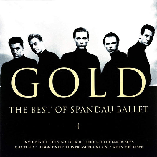 Spandau Ballet - Gold