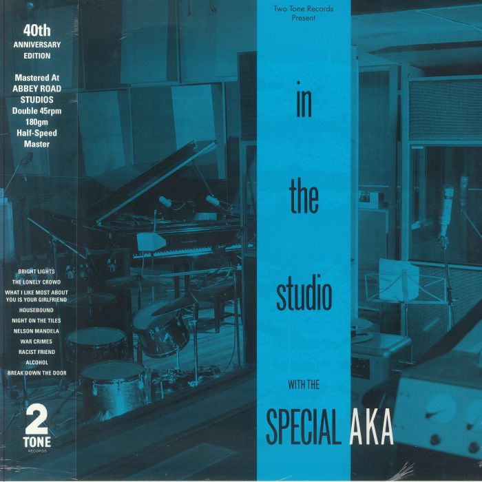 The Special AKA - In The Studio