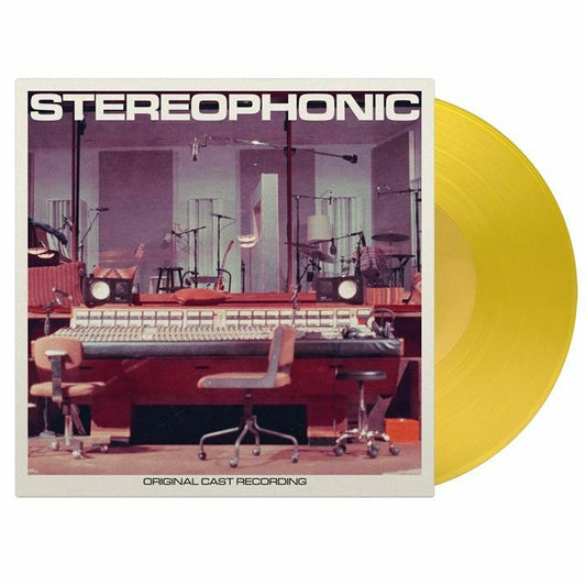 OCR - Stereophonic (Out 9/1/26)