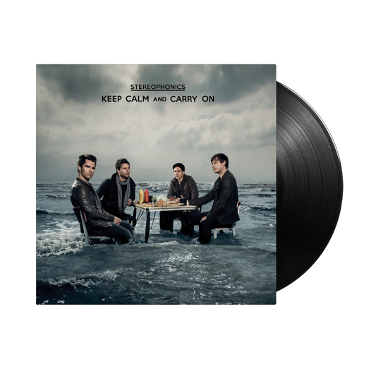 Stereophonics - Keep Calm and Carry On