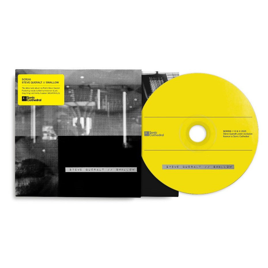 Steve Queralt - Swallow