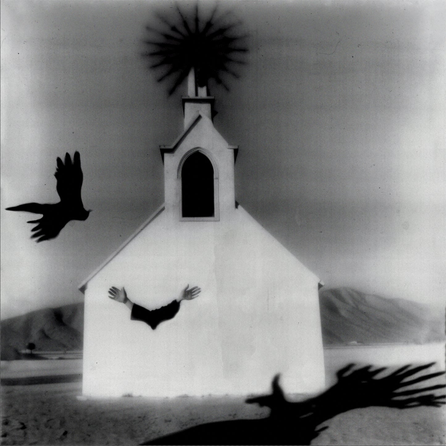 Storefront Church - Ink & Oil