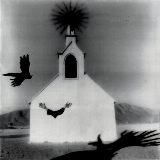 Storefront Church - Ink & Oil