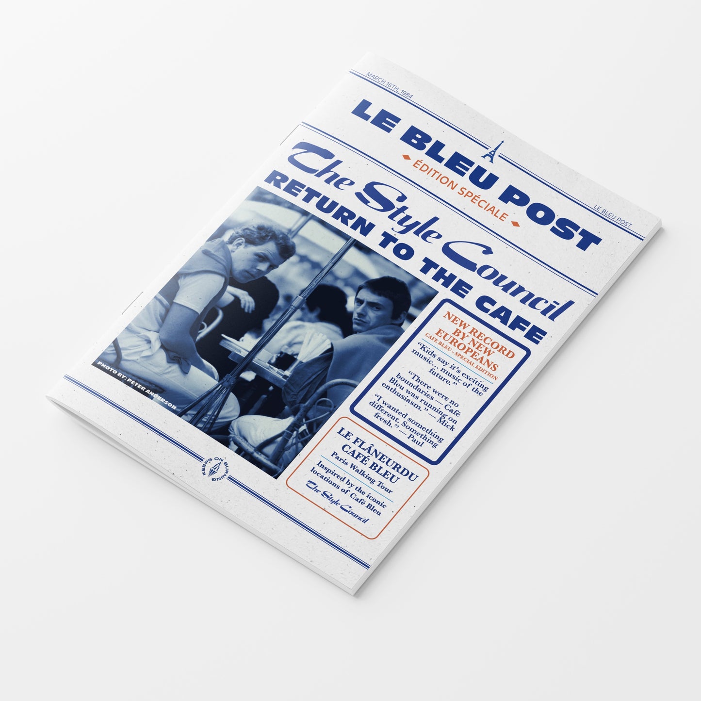 The Style Council - Cafe Bleu: Special Edition (Out 30/1/26)