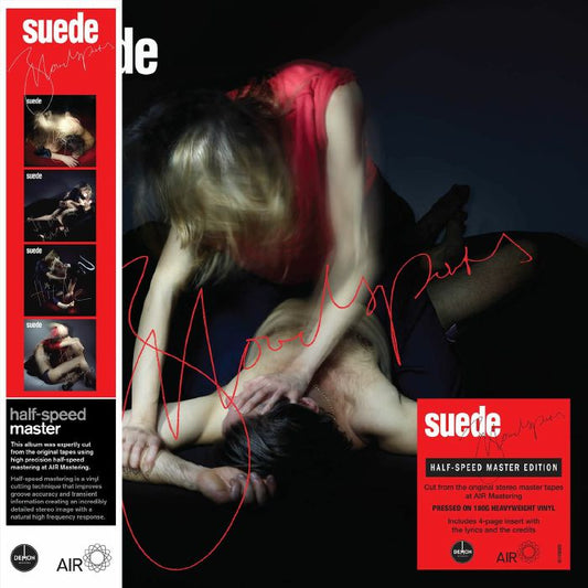 Suede - Bloodsports: 10th Anniversary