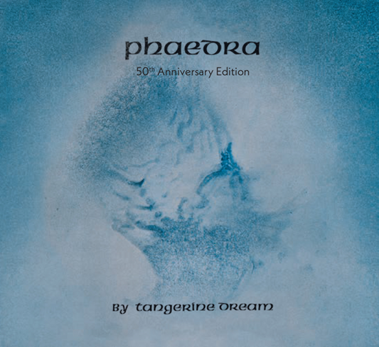 Tangerine Dream - Phaedra: 50th Anniversary