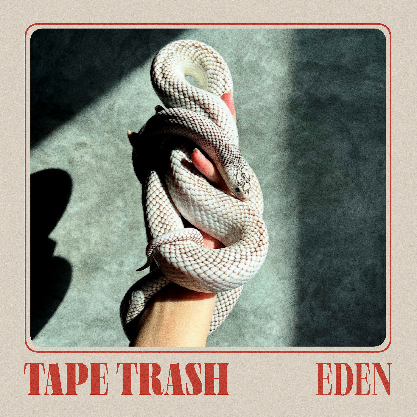 Tape Trash - Eden (Out 5/12/25)