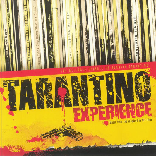 VA - Tarantino Experience