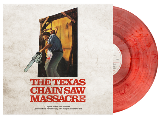 OST - The Texas Chainsaw Massacre (Out from 21/3/25)