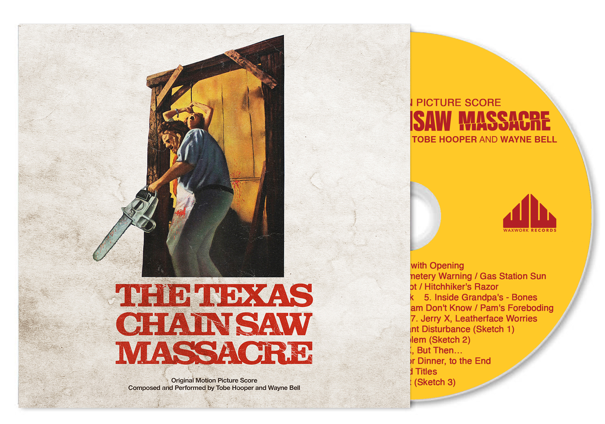 OST - The Texas Chainsaw Massacre (Out from 21/3/25)