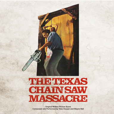 OST - The Texas Chainsaw Massacre (Out from 21/3/25)